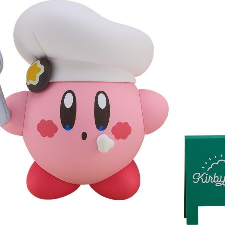 Kirby Nendoroid Action Figure Kirby Cafe Ver. 6 cm