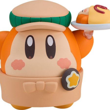 Kirby Nendoroid Action Figure Waddle Dee Kirby Cafe Ver. 6 cm