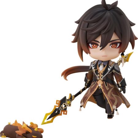 Genshin Impact Nendoroid Action Figure Zhongli 10 cm