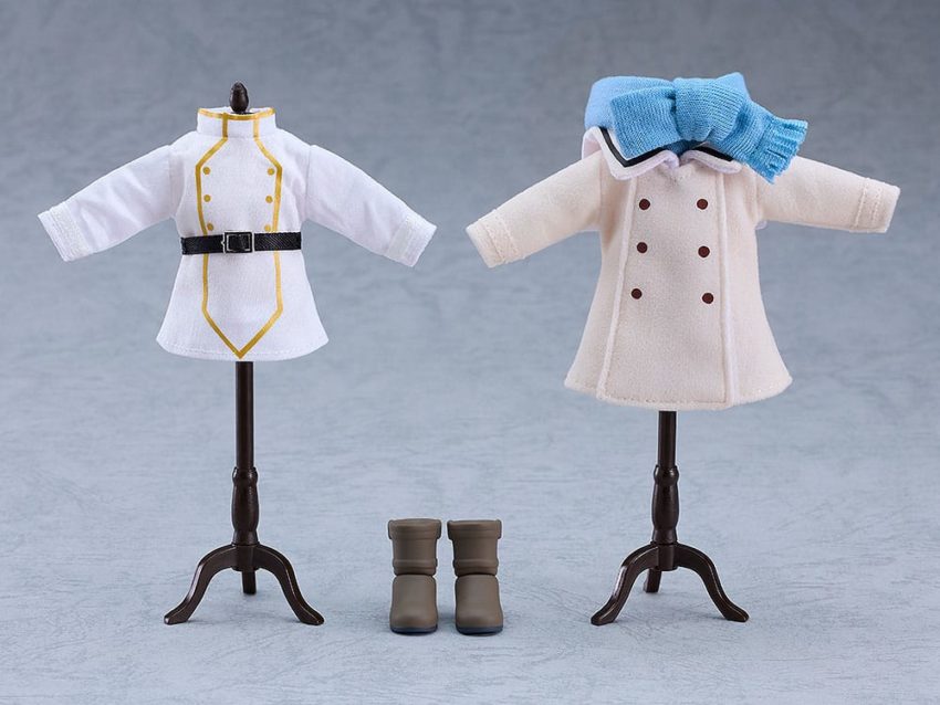 Nendoroid Accessories for Nendoroid Doll Figures Outfit Set: Frieren