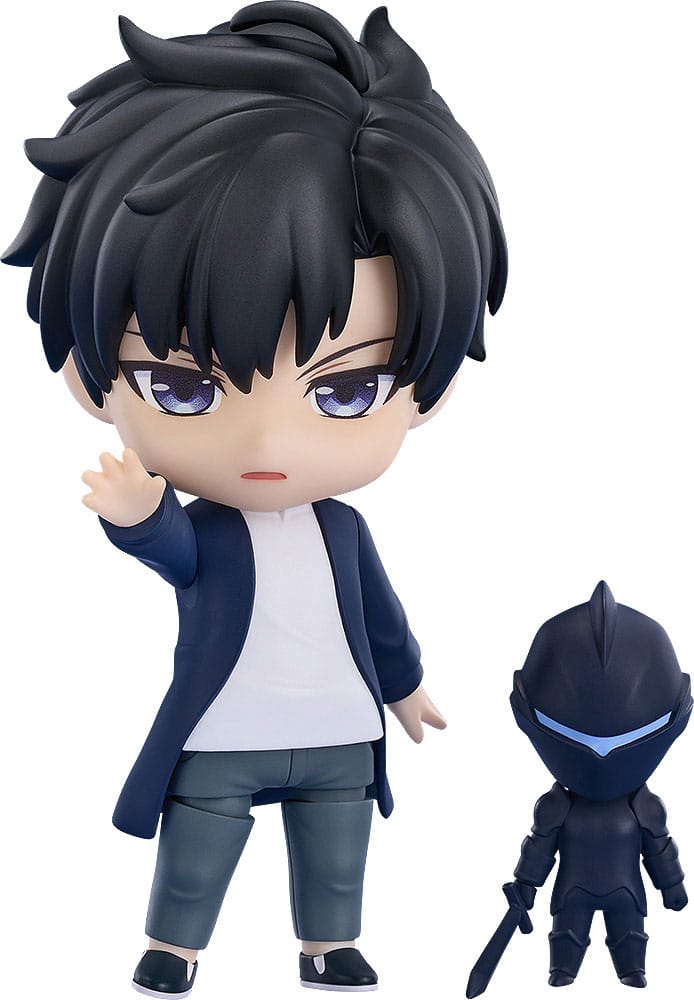 Solo Leveling Nendoroid Sung Jinwoo