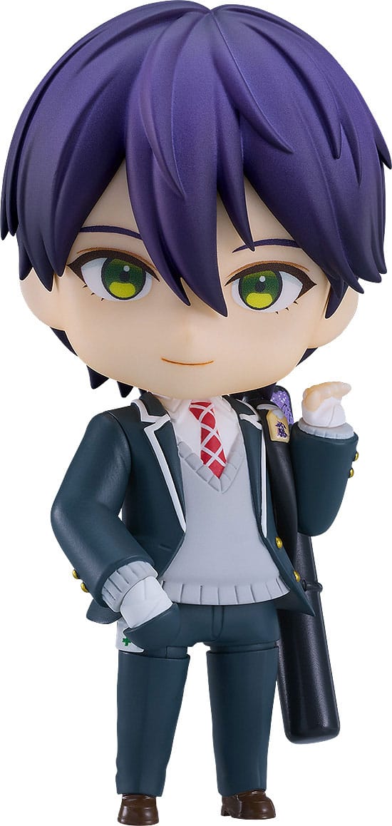 Nijisanji Nendoroid Kenmochi Toya