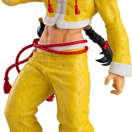 Street Fighter Pop Up Parade PVC Statue Jamie