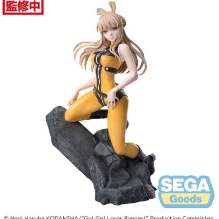 Go! Go! Loser Ranger! Luminasta PVC Statue Yumeko Suzukiri 16 cm