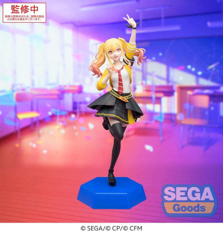 Hatsune Miku: Clolorfull Stage! Desktop x Decorate Collections PVC Statue Tenma Saki 16 cm