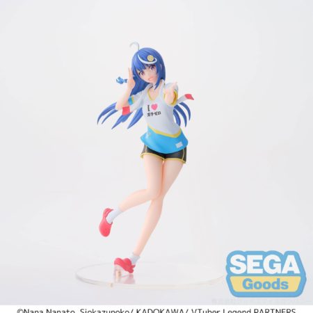 VTuber PVC Statue Desktop x Decorate Collections Shuwa-chan 15 cm