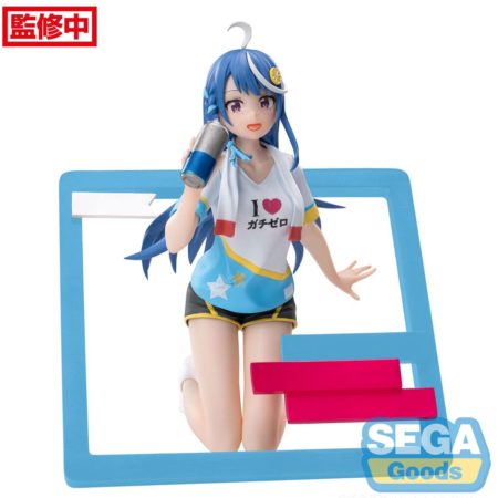 VTuber Legend: How I Went Viral After Forgetting to Turn Off My Stream Luminasta PVC Statue Shuwa-chan 10 cm