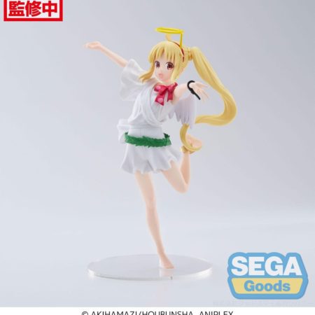 Bocchi the Rock! Luminasta PVC Statue Nijika Ijichi 20 cm