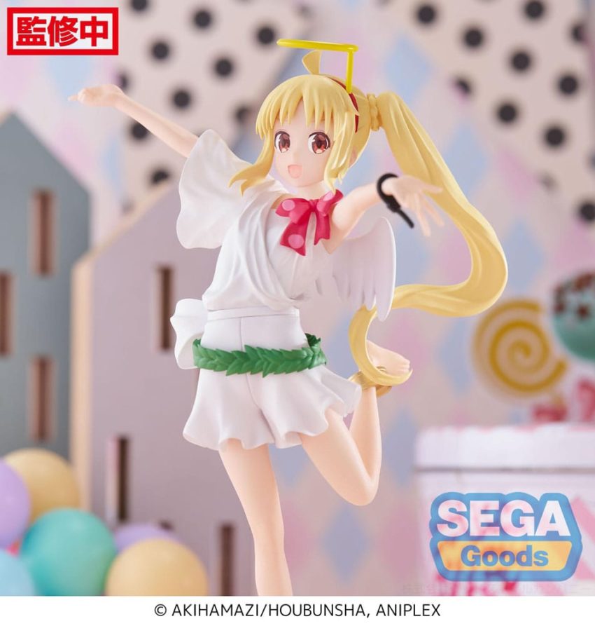 Bocchi the Rock! Luminasta PVC Statue Nijika Ijichi 20 cm