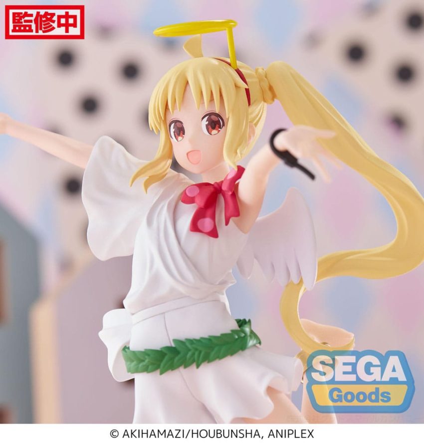 Bocchi the Rock! Luminasta PVC Statue Nijika Ijichi 20 cm