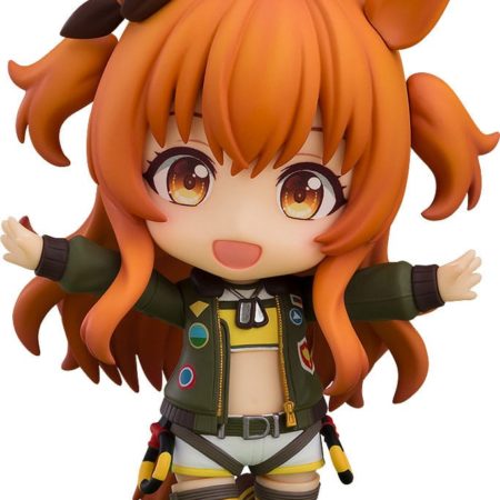 Uma Musume Pretty Derby Nendoroid Action Figure Mayano Top Gun 10 cm