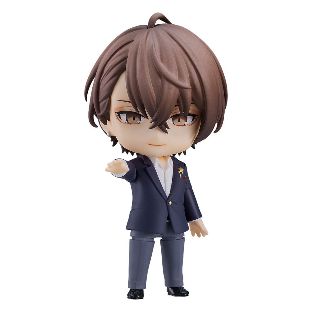 Nijisanji Nendoroid Doll Action Figure Kagami Hayato 10 cm