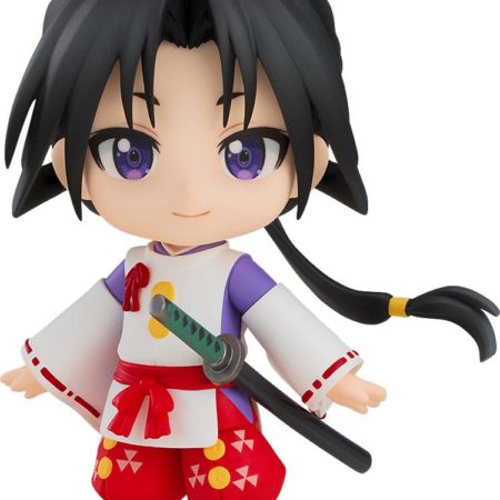 The Elusive Samurai Nendoroid Action Figure Tokiyuki Hojo 10 cm