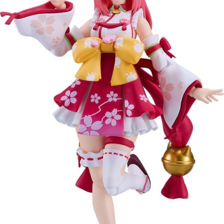 Hololive Production Figma Action Figure Sakura Miko 14 cm