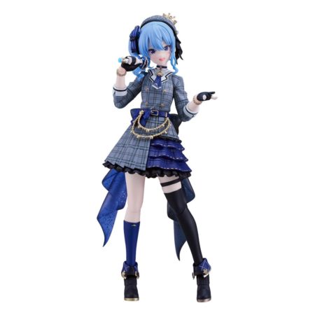 Hololive Production Figma Action Figure Hoshimachi Suisei 14 cm