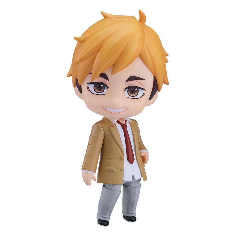 Haikyu!! Nendoroid Action Figure Atsumu Miya School Uniform Ver. 10 cm