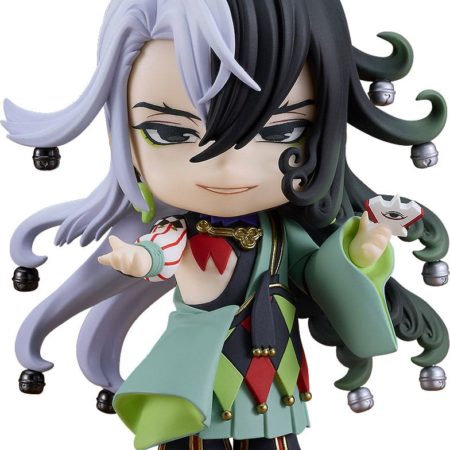 Fate/Grand Order Nendoroid Action Figure Alter Ego/Ashiya Douman 10 cm