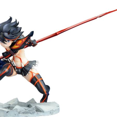 Kill la Kill PVC Statue 1/8 Ryuko Matoi Kamui Senketsu Ver. 15 cm