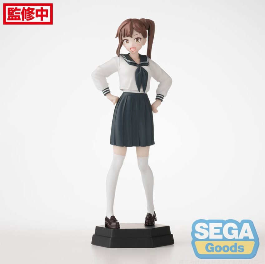 There is also a hole in the student organization! Desktop x Decorate Collections PVC Statue Hisako Kotobuki 15 cm