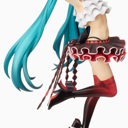 Hatsune Miku Project DIVA MEGA 39´s SPM PVC Statue Hatsune Miku Breathe With You 24 cm