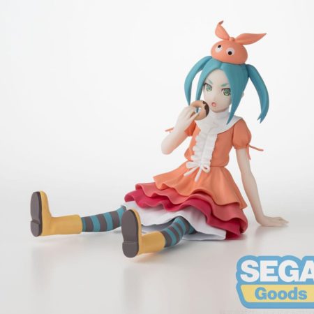 Monogatari Series PM Perching PVC Statue Yotsugi Ononoki 10 cm