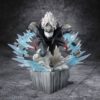 Dandadan Figuarts ZERO PVC Statue Okarun Transformed 15 cm