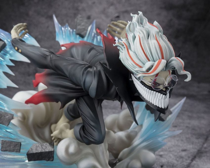 Dandadan Figuarts ZERO PVC Statue Okarun Transformed 15 cm