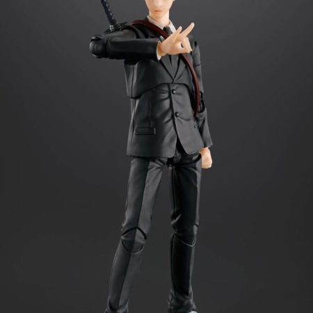 Chainsaw Man S.H. Figuarts Action Figure Aki Hayakawa 16 cm