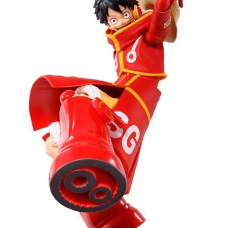 One Piece S.H.Figuarts Action Figure Monkey D. Luffy Future Island Egghead 15 cm