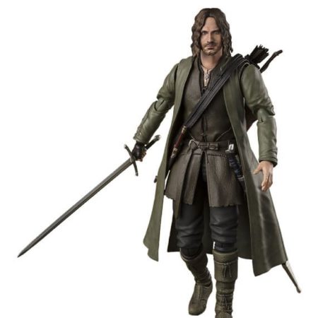 Lord of the Rings S.H. Figuarts Action Figure Aragorn 16 cm