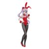 Overlord BiCute Bunnies PVC Statue Shalltear Red Color Ver. 30 cm