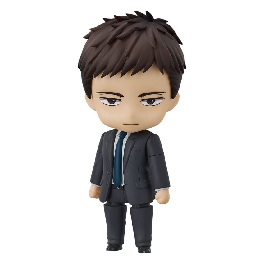 Twittering Birds Never Fly: The Clouds Gather Nendoroid Action Figure Chikara Domeki 10 cm