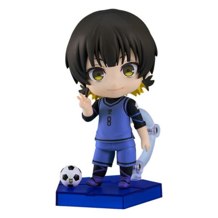 Blue Lock Nendoroid Action Figure Bachira Meguru 10 cm