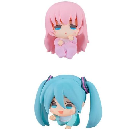 Vocaloid Mini Figures Akatans Piapro Characters Assortment (6)