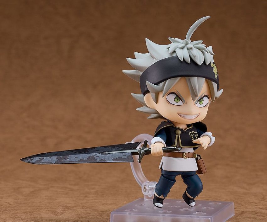 Black Clover Nendoroid Action Figure Asta 10 cm