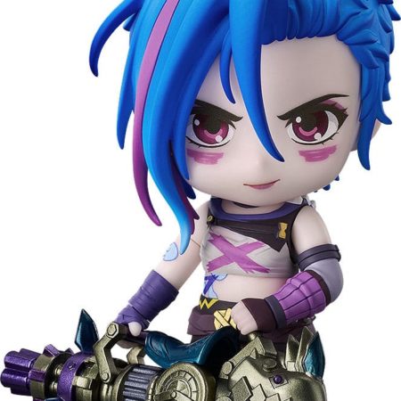 Arcane Nendoroid Action Figure Jinx Arcane Ver. 10 cm