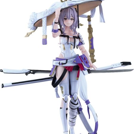 Goddess of Victory: Nikke Figma Action Figure Scarlet 16 cm