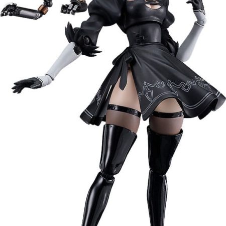 Nier:Automata Ver1.1a Figma Action Figure 2B (YoRHa No.2 Type B) 16 cm