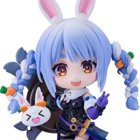 Hololive Production x Fate/Grand Order Nendoroid Action Figure Usada Pekora Mash Kyrielight Collaboration Ver. 10 cm