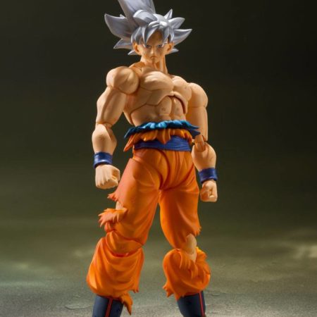 Dragon Ball Super S.H. Figuarts Action Figure Son Goku Ultra Instinct 14 cm