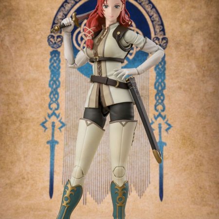 Lord of the Rings The War of the Rohirrim S.H. Figuarts Action Figure Hera 18 cm