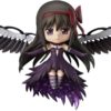 Puella Magi Madoka Magica The Movie Nendoroid Action Figure Devil Homura 10 cm (re-run)