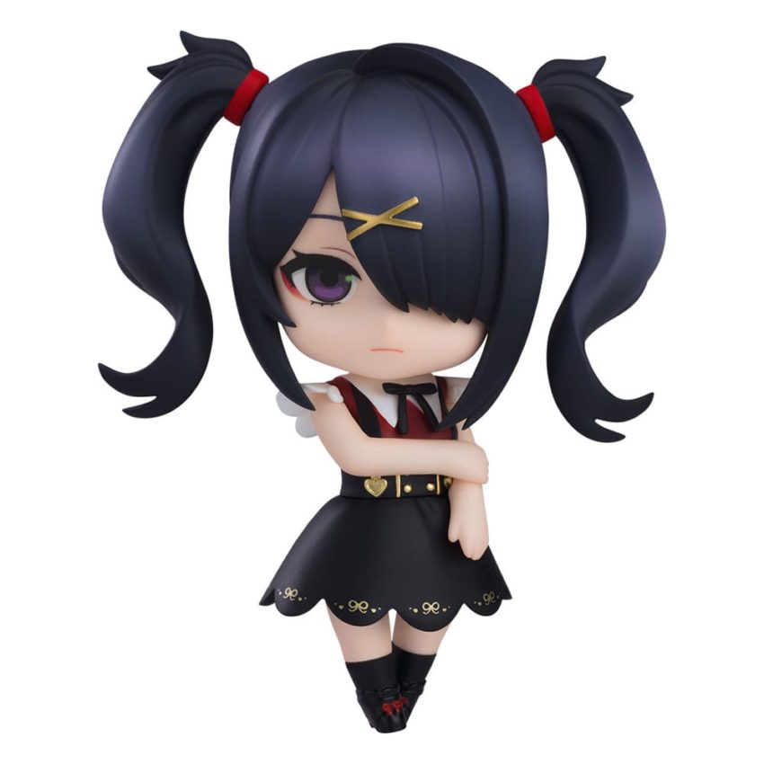 Needy Streamer Overload Nendoroid Action Figure Ame 10 cm