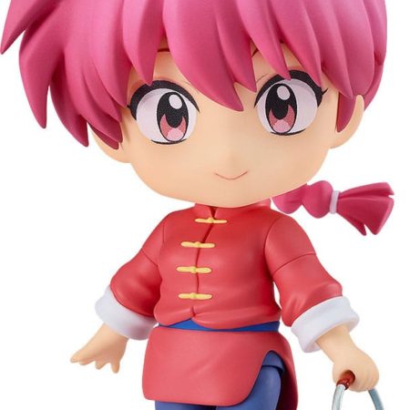 Ranma 1/2 Nendoroid Action Figure Ranma Female Ver. 10 cm