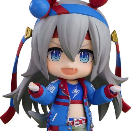 Uma Musume Pretty Derby Nendoroid Action Figure Tamamo Cross 10 cm