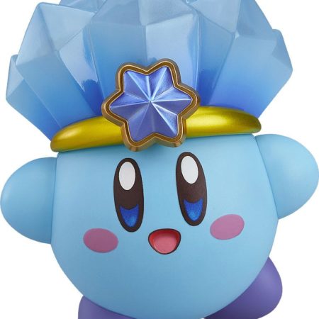 Kirby Nendoroid Action Figure Ice Kirby 6 cm (re-run)