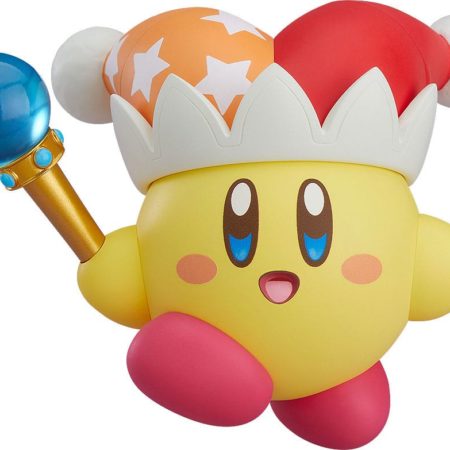 Kirby Nendoroid Action Figure Beam Kirby 6 cm (re-run)