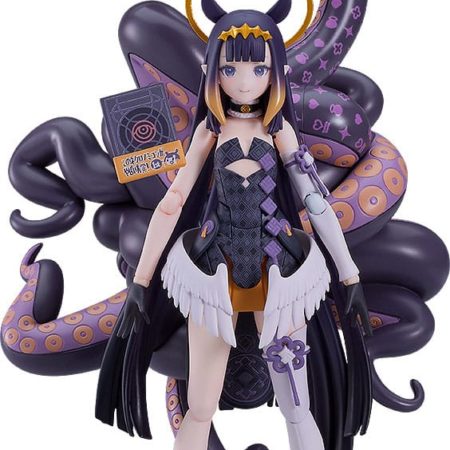 Hololive Production Figma Action Figure Ninomae Ina´nis 19 cm