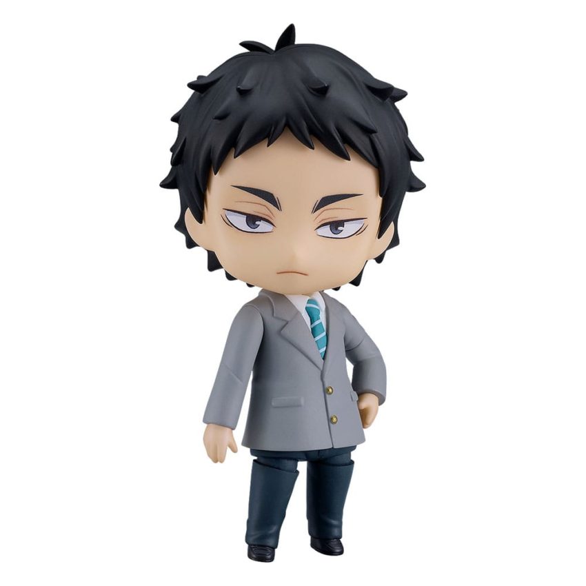 Haikyu!! Nendoroid Action Figure Keiji Akaashi: School Uniform Ver. 10 cm