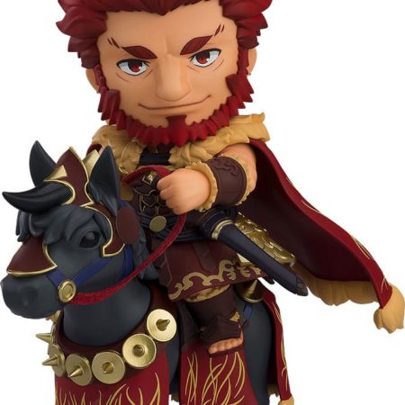 Nendoroid Action Figure Rider/Iskandar DX Edition 10 cm